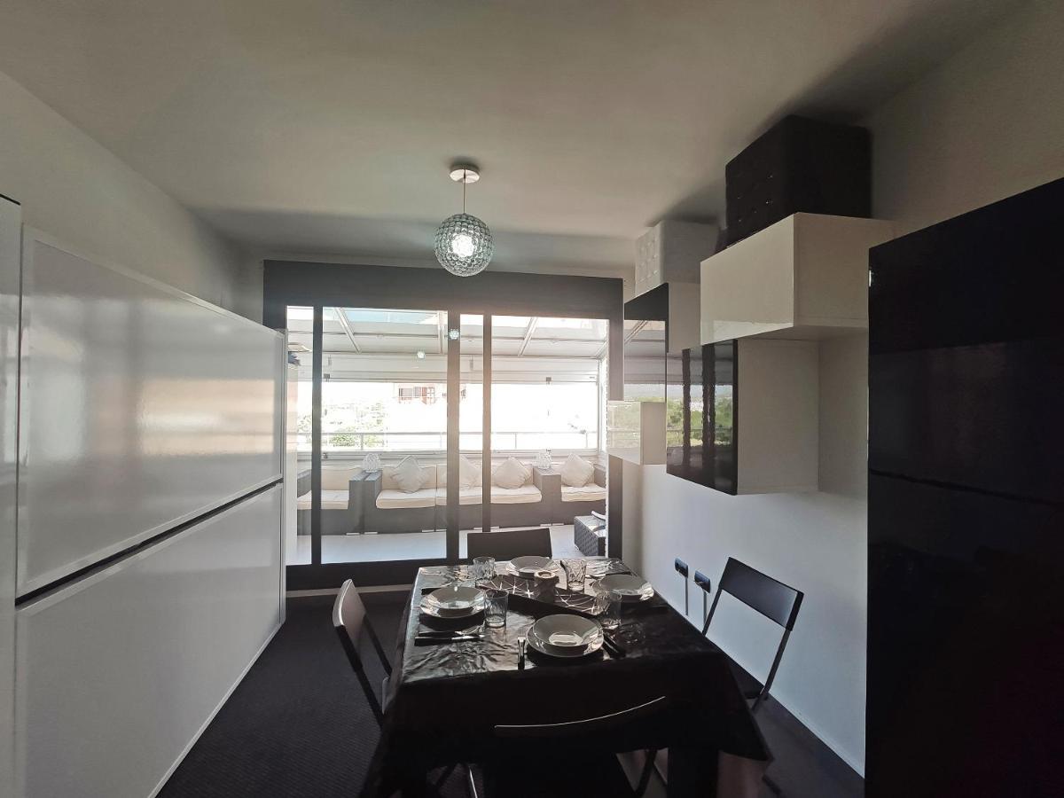 Apartamentos Aguamarina 3000 Peñíscola Eksteriør billede