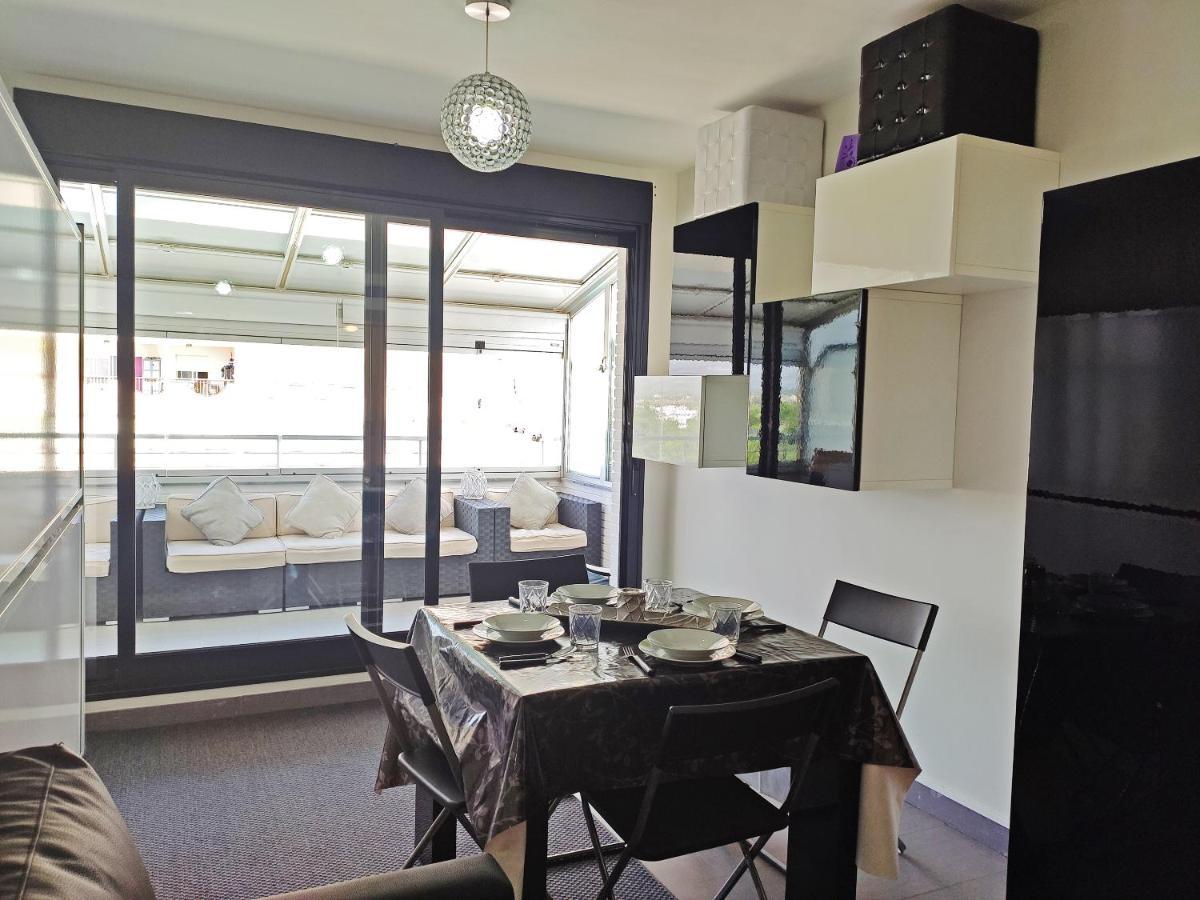 Apartamentos Aguamarina 3000 Peñíscola Eksteriør billede