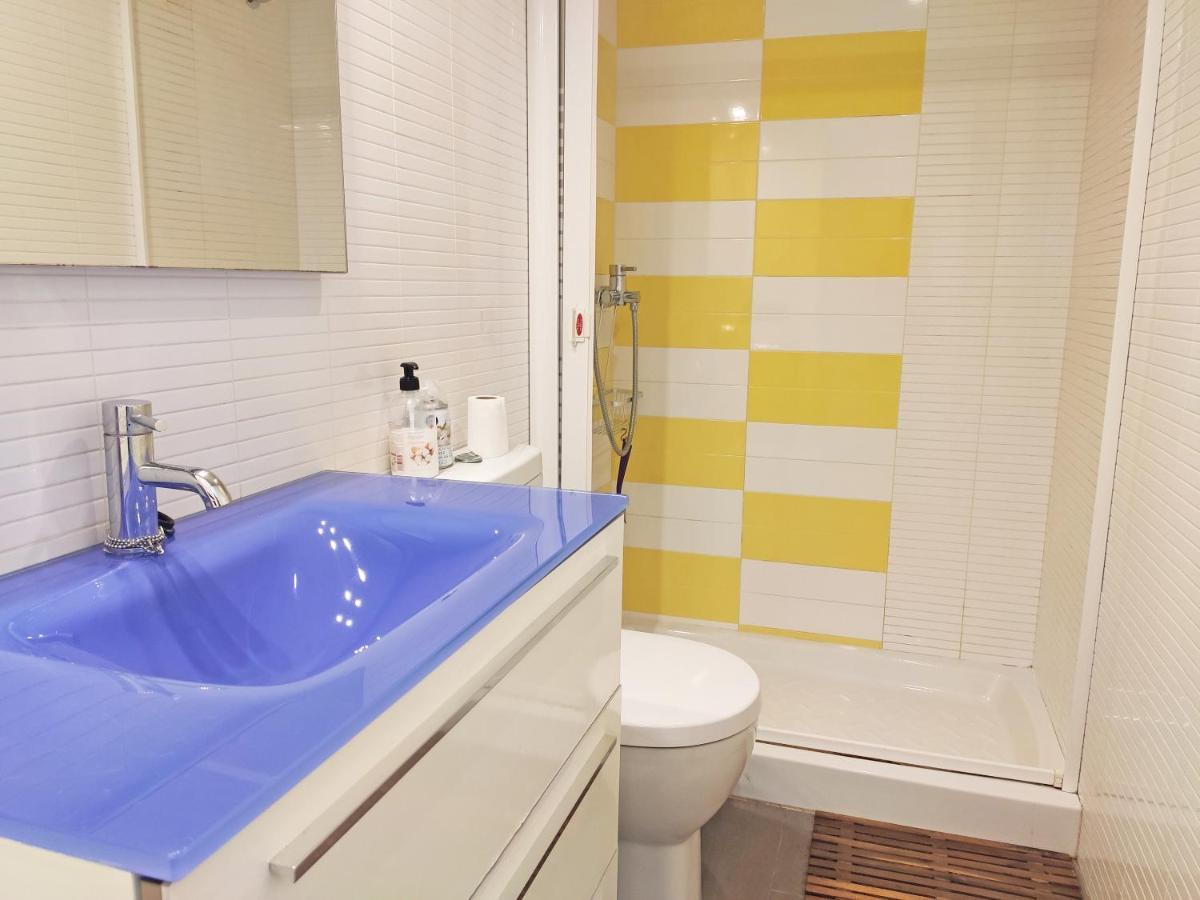 Apartamentos Aguamarina 3000 Peñíscola Eksteriør billede