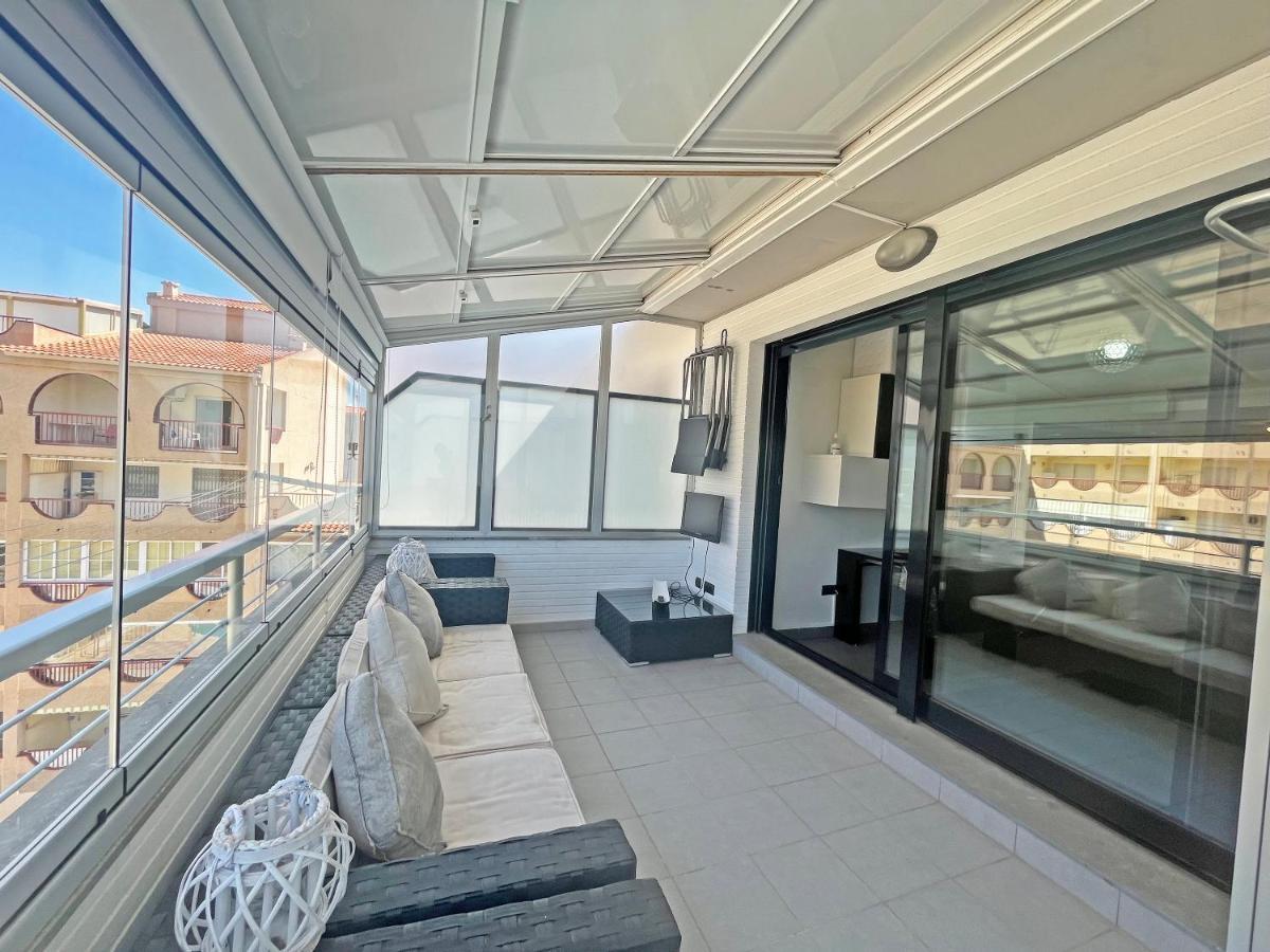 Apartamentos Aguamarina 3000 Peñíscola Eksteriør billede