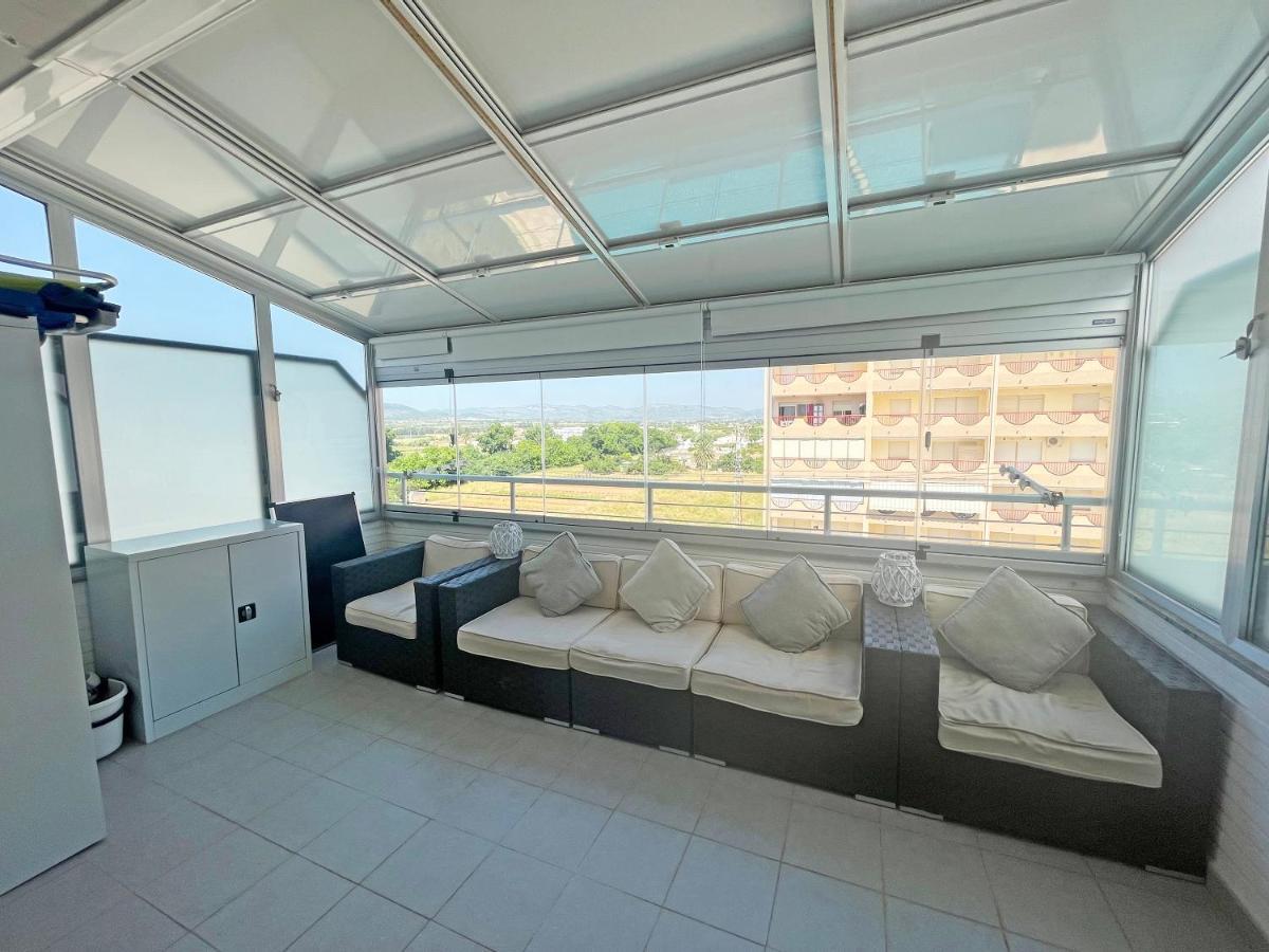 Apartamentos Aguamarina 3000 Peñíscola Eksteriør billede