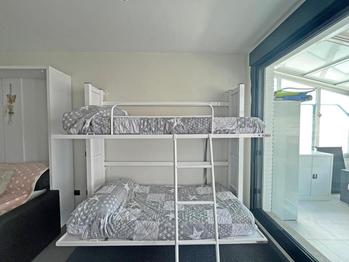 Apartamentos Aguamarina 3000 Peñíscola Eksteriør billede