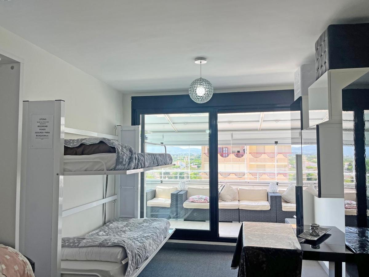 Apartamentos Aguamarina 3000 Peñíscola Eksteriør billede