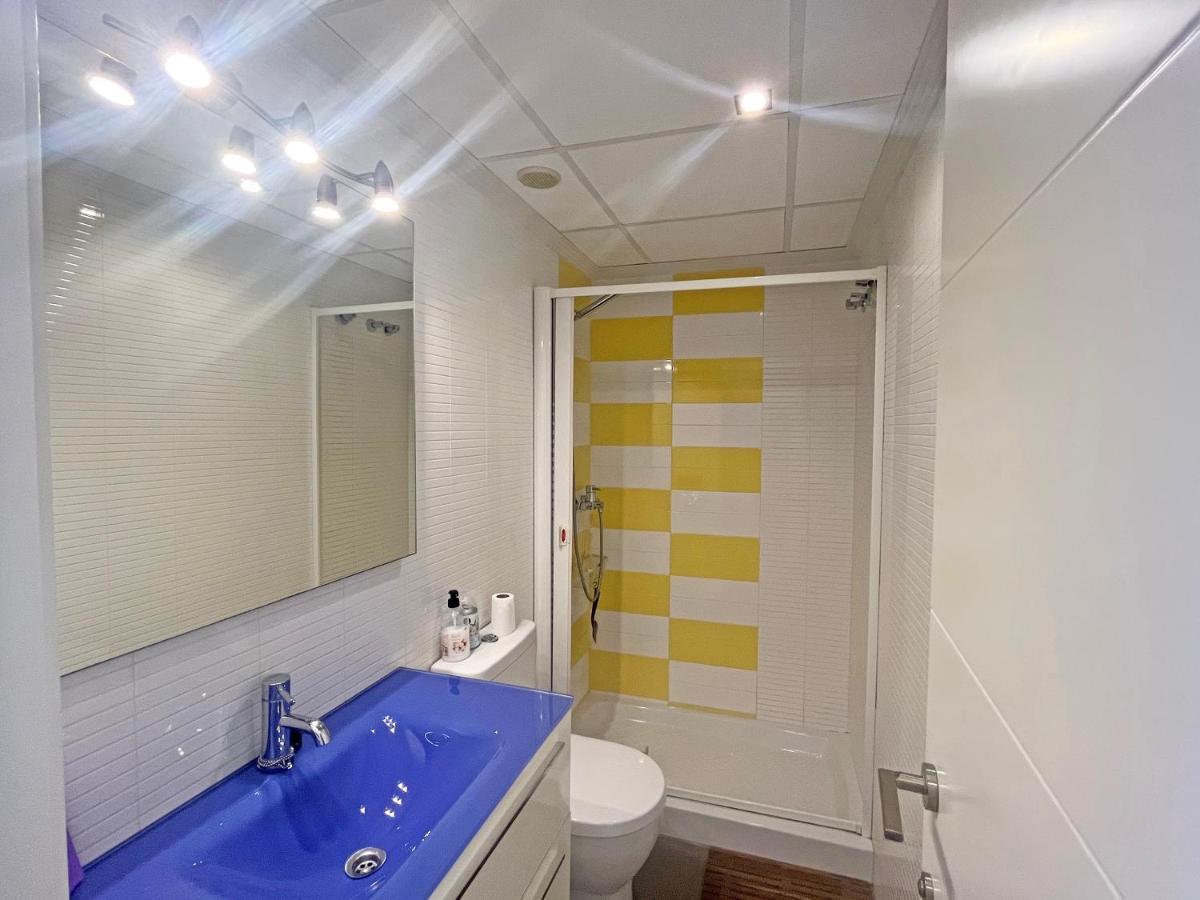 Apartamentos Aguamarina 3000 Peñíscola Eksteriør billede