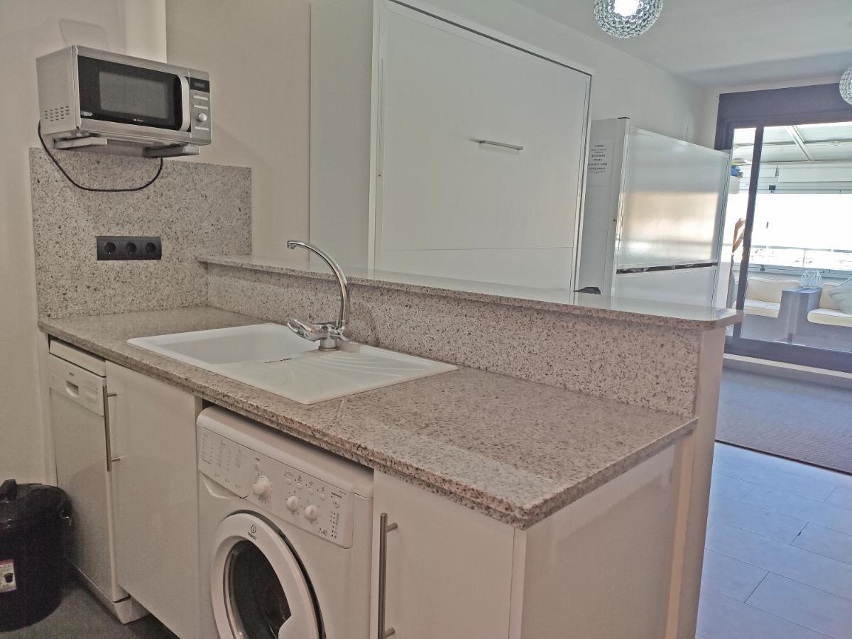 Apartamentos Aguamarina 3000 Peñíscola Eksteriør billede
