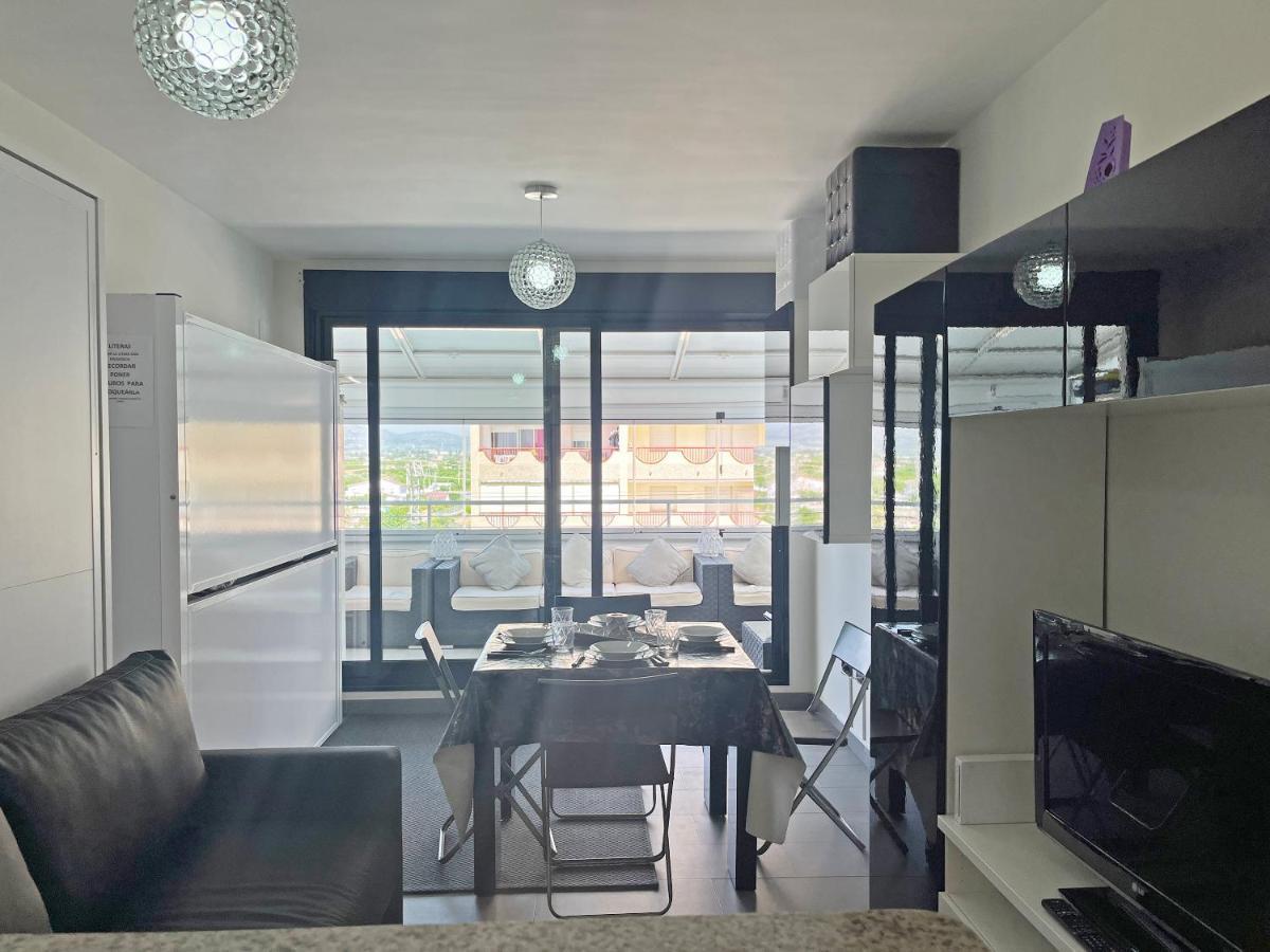 Apartamentos Aguamarina 3000 Peñíscola Eksteriør billede