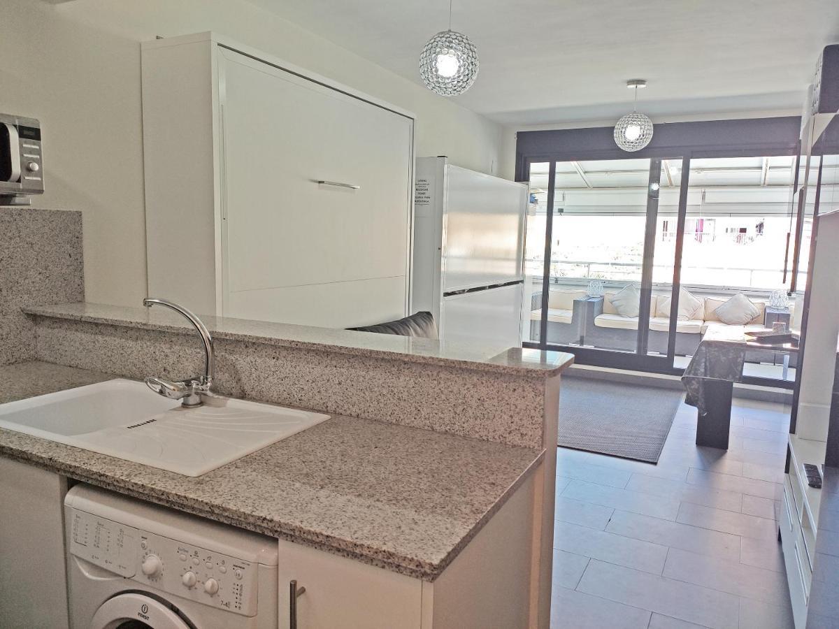 Apartamentos Aguamarina 3000 Peñíscola Eksteriør billede