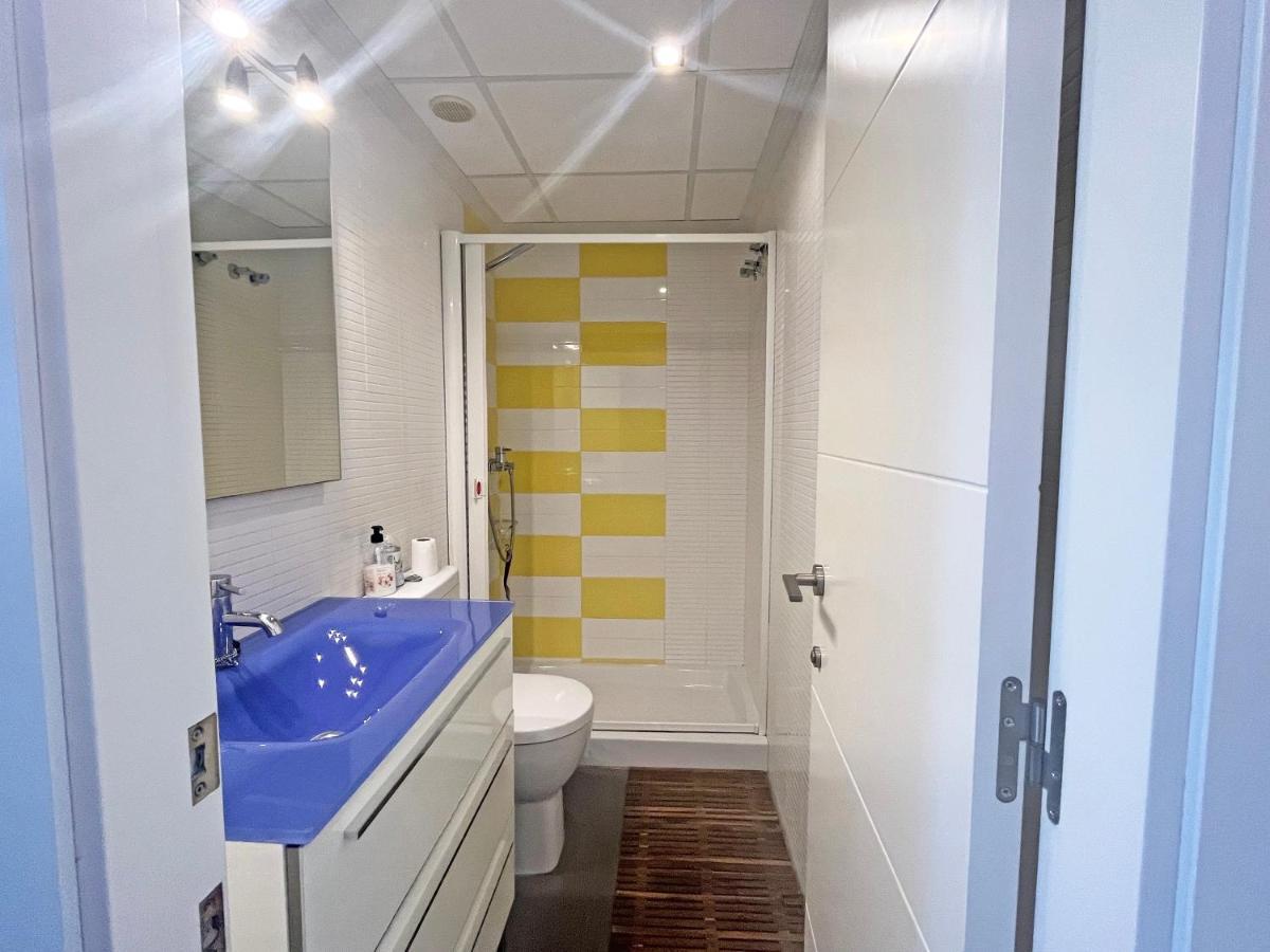 Apartamentos Aguamarina 3000 Peñíscola Eksteriør billede