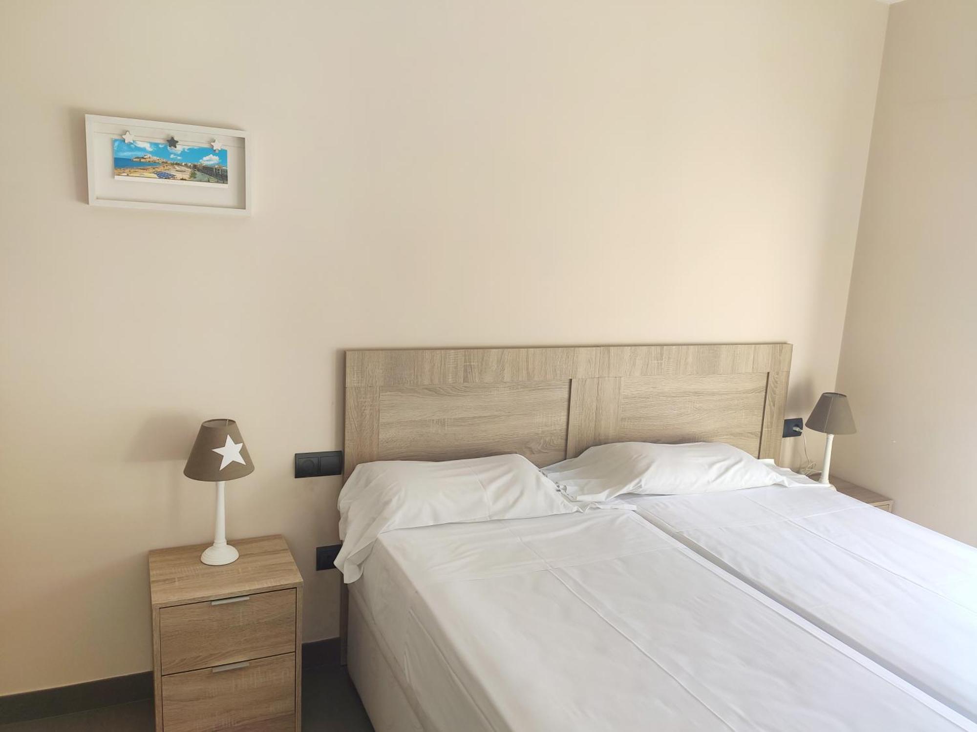 Apartamentos Aguamarina 3000 Peñíscola Eksteriør billede