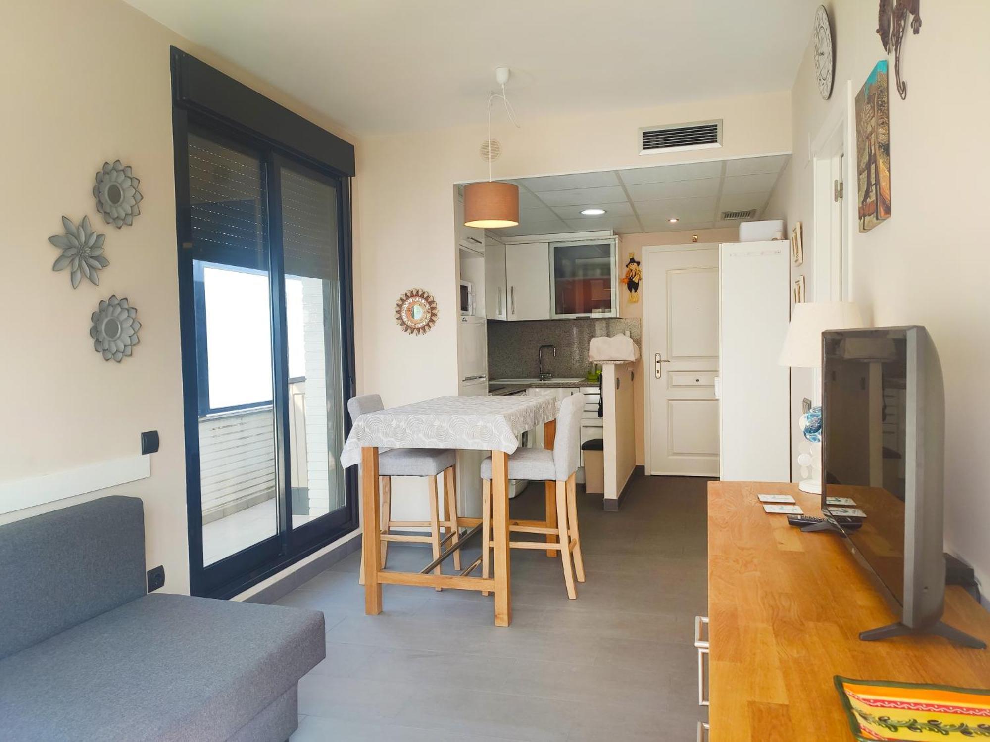 Apartamentos Aguamarina 3000 Peñíscola Eksteriør billede
