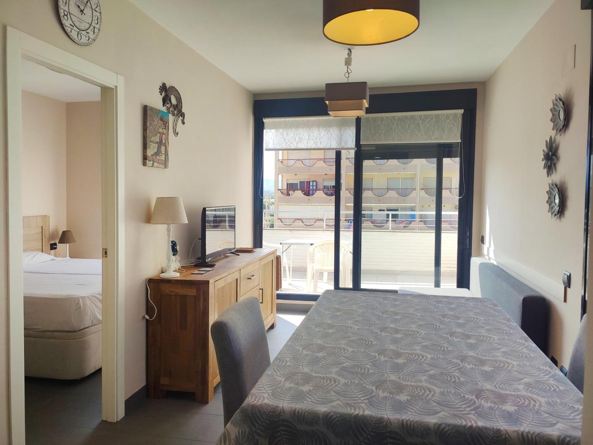 Apartamentos Aguamarina 3000 Peñíscola Eksteriør billede
