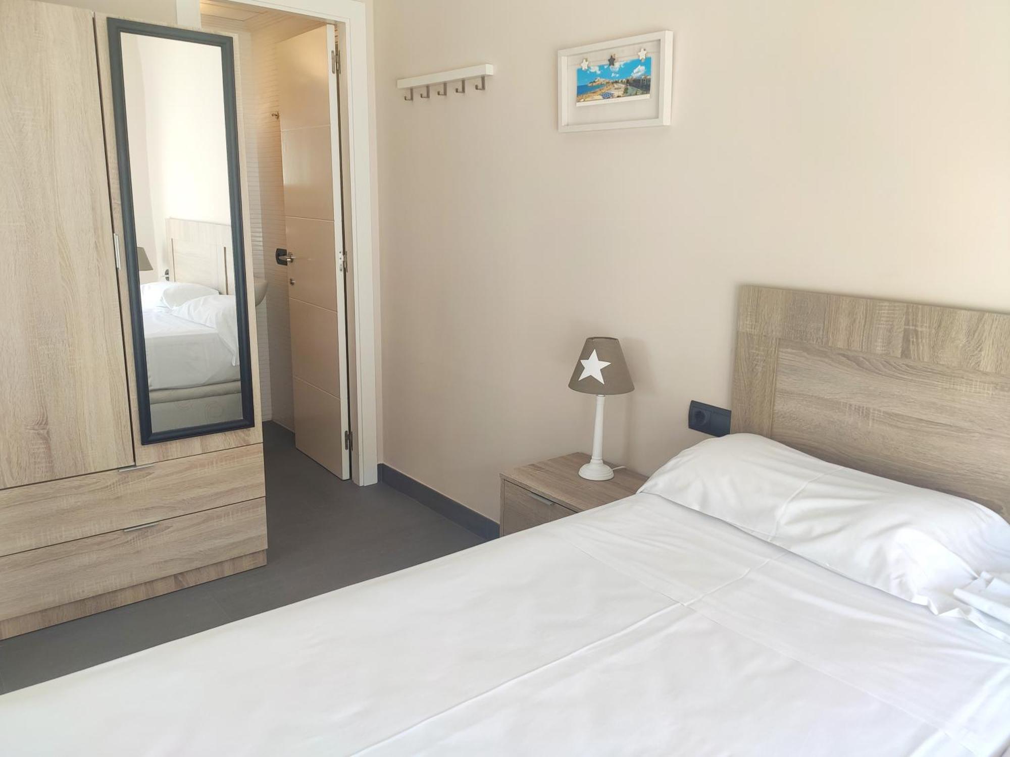 Apartamentos Aguamarina 3000 Peñíscola Eksteriør billede