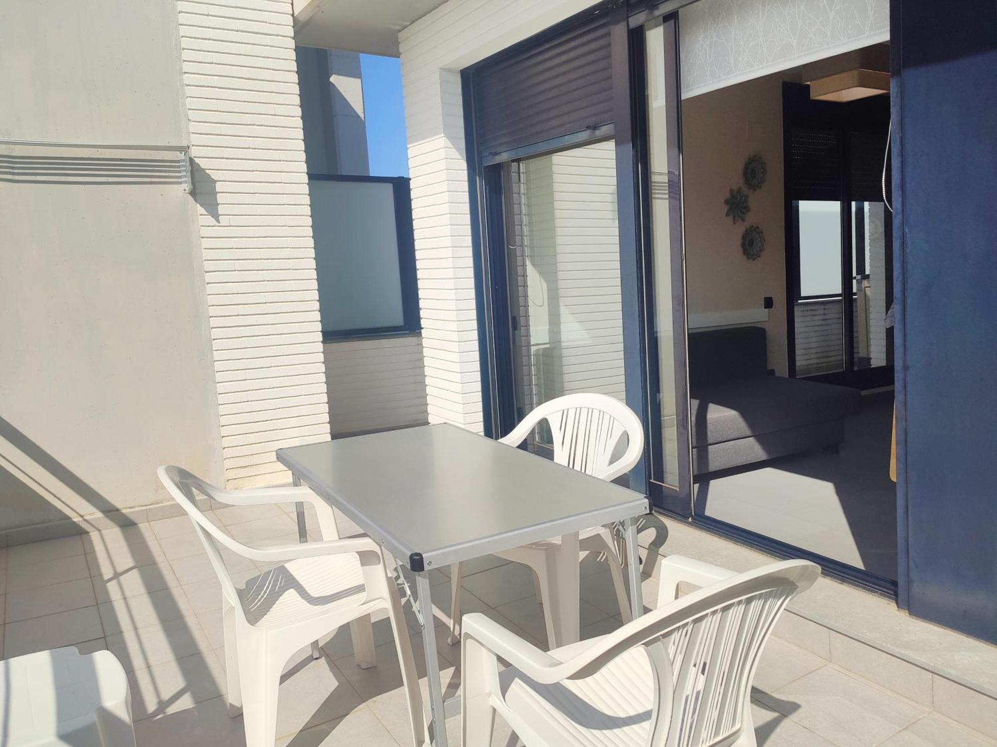 Apartamentos Aguamarina 3000 Peñíscola Eksteriør billede