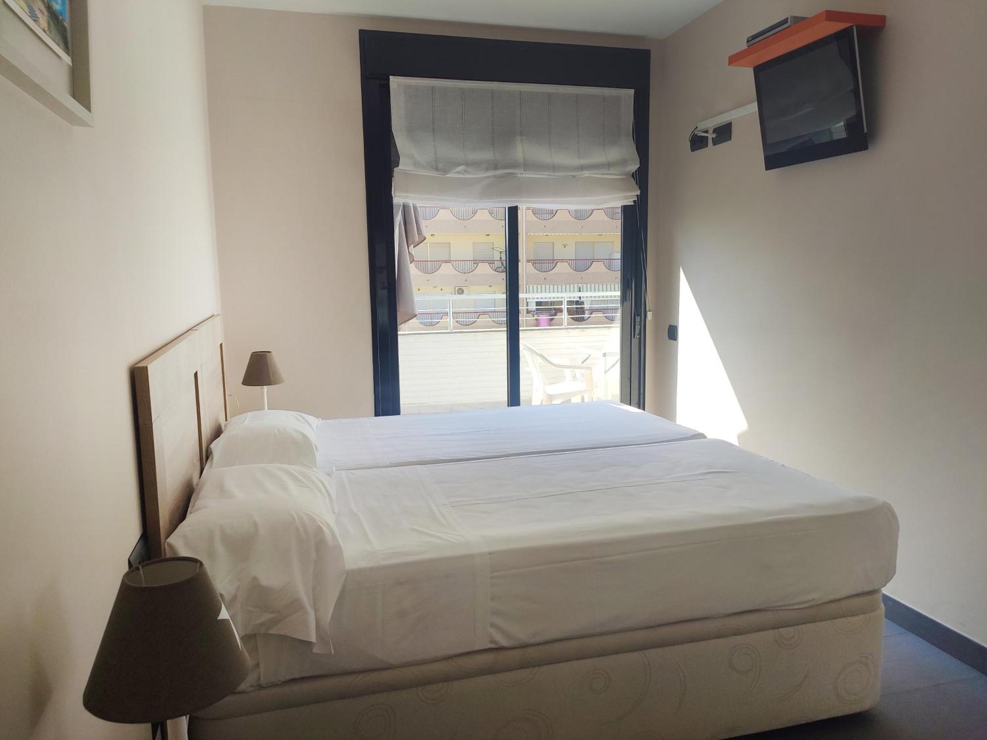 Apartamentos Aguamarina 3000 Peñíscola Eksteriør billede