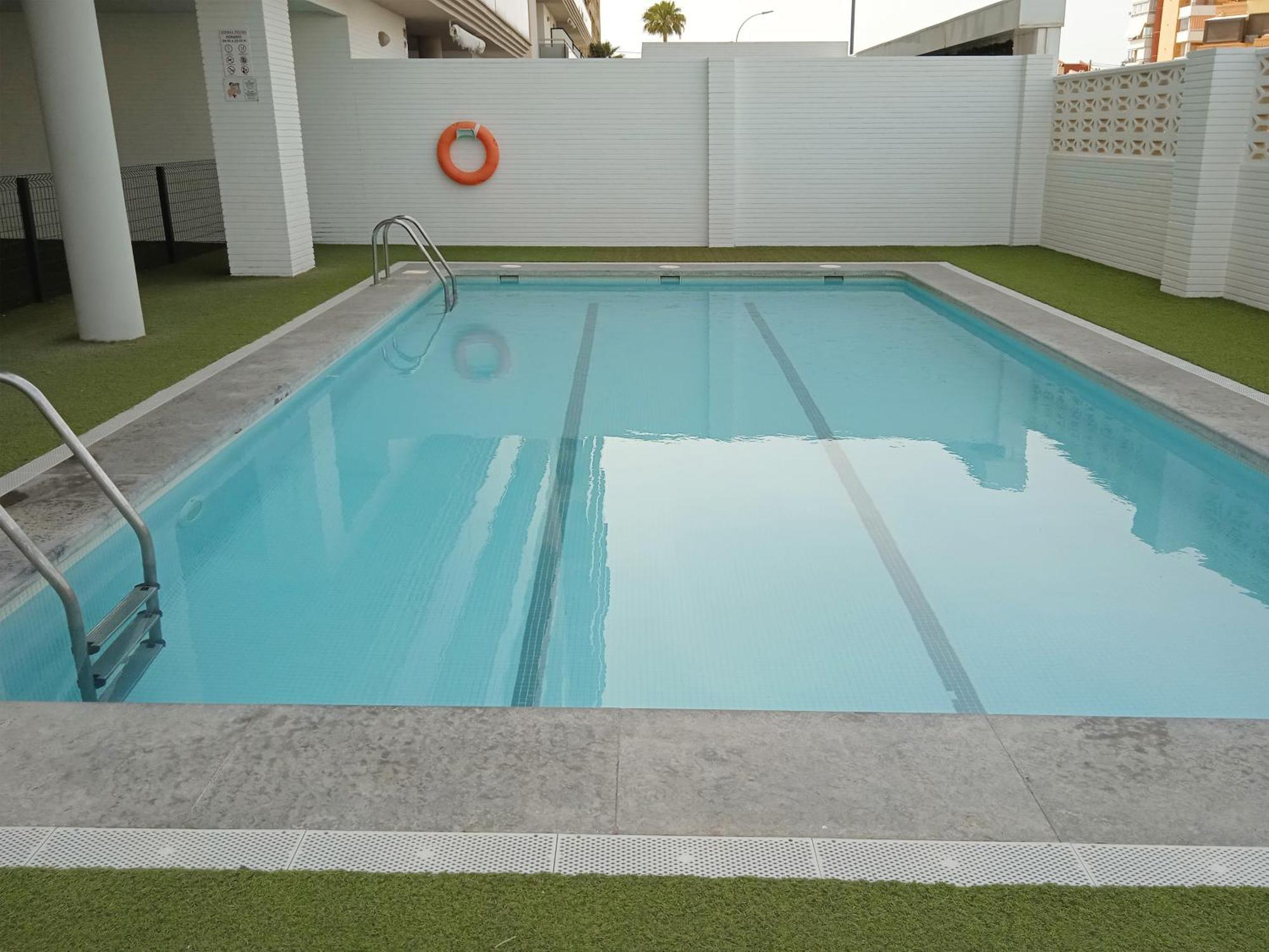 Apartamentos Aguamarina 3000 Peñíscola Eksteriør billede